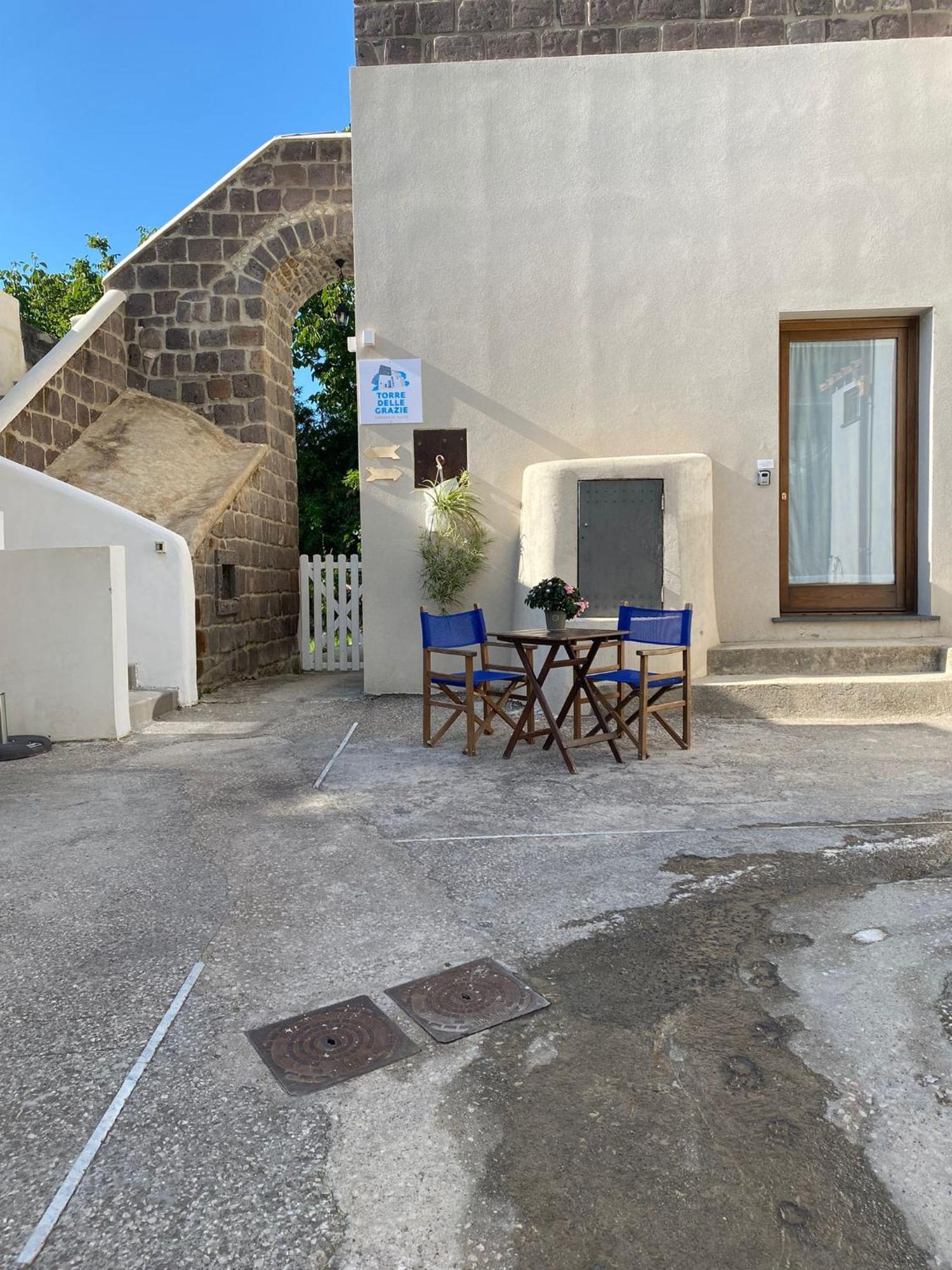 Torre Delle Grazie Sorrento Suite Вико-Экуенсе Экстерьер фото
