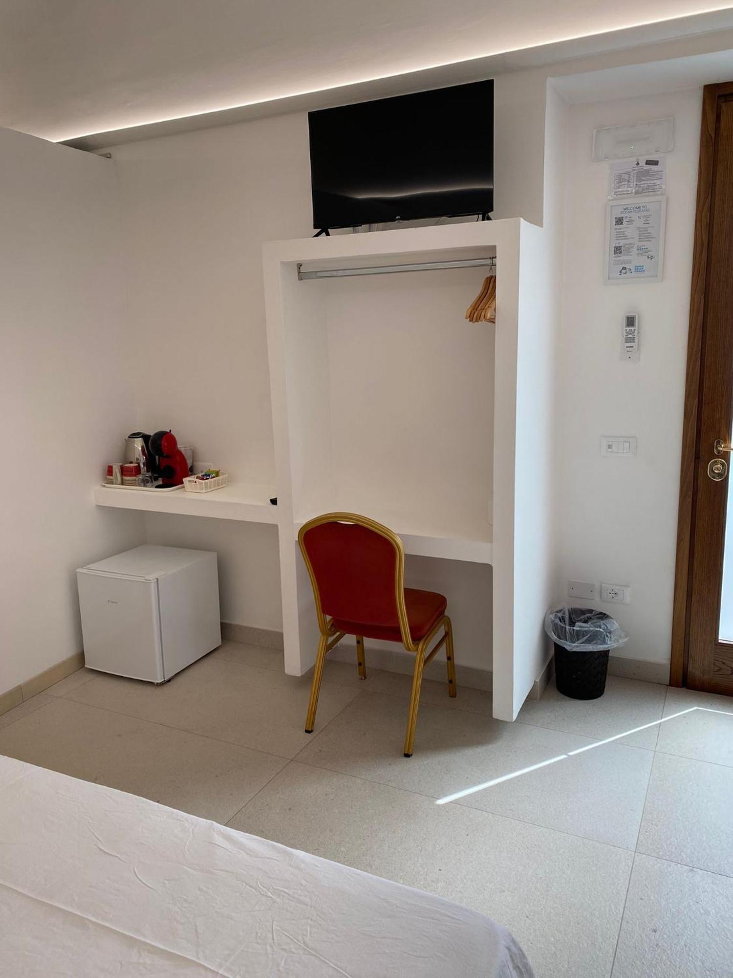 Torre Delle Grazie Sorrento Suite Вико-Экуенсе Номер фото